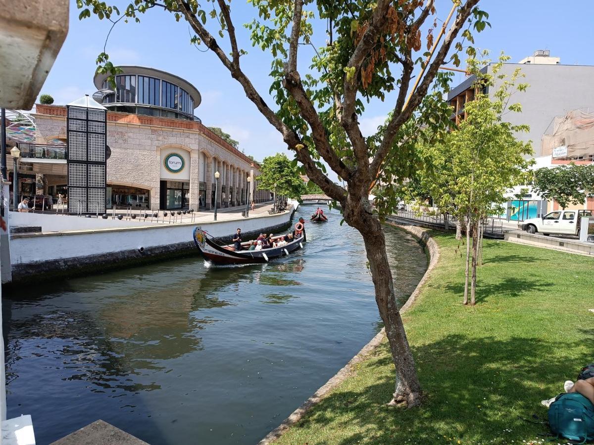 Apartament Aveiro Ria House E Zewnętrze zdjęcie