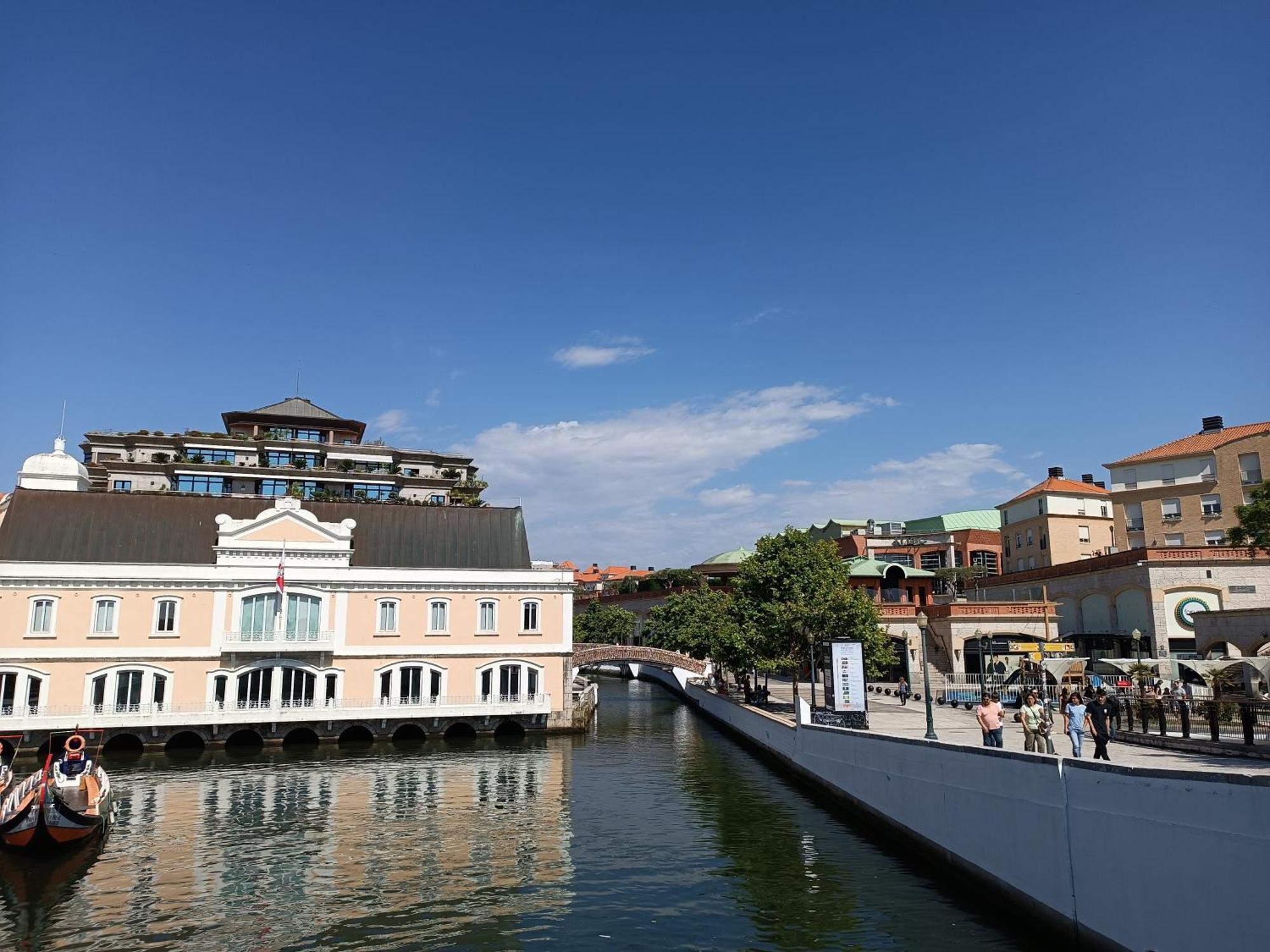 Apartament Aveiro Ria House E Zewnętrze zdjęcie