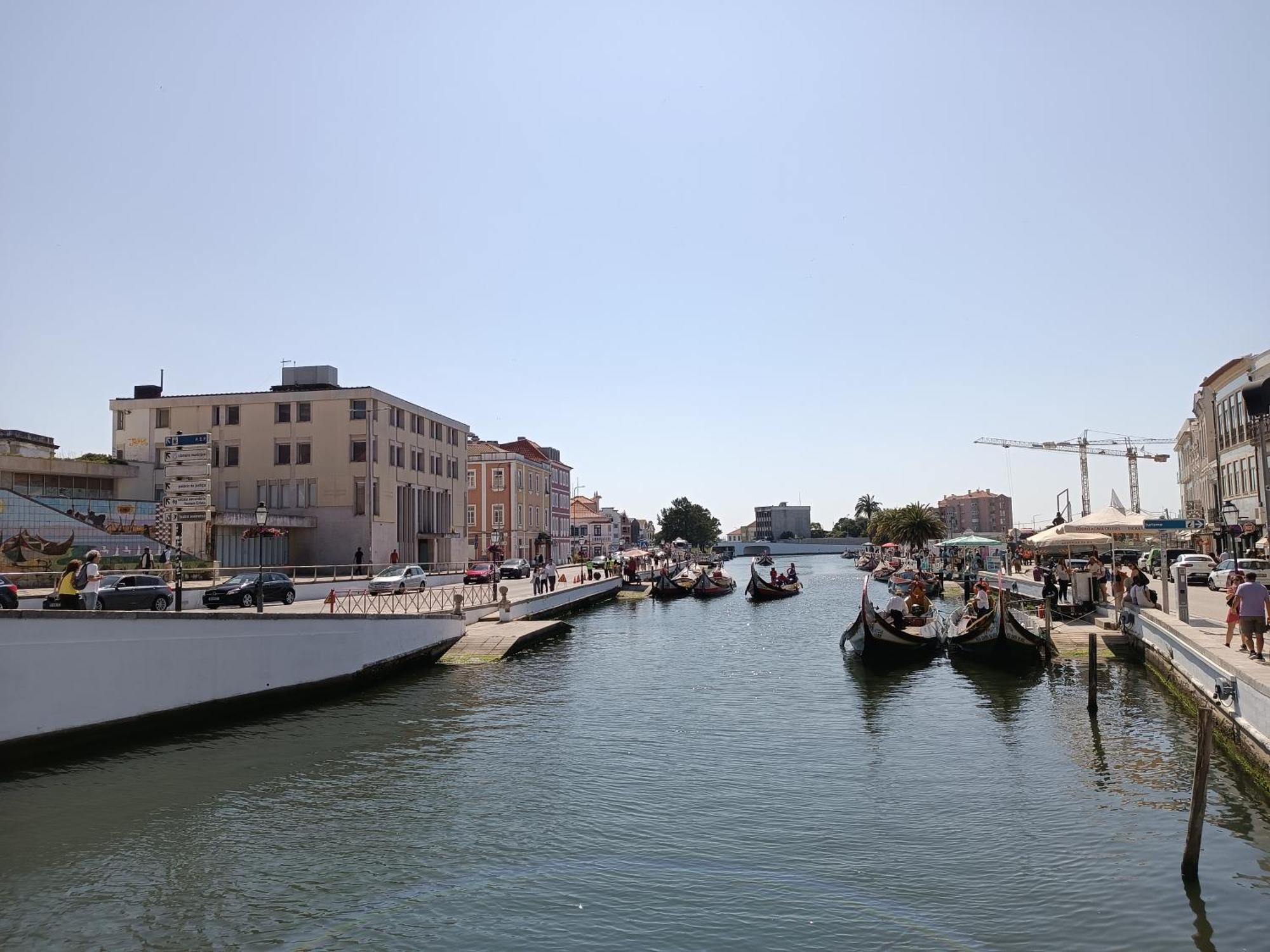 Apartament Aveiro Ria House E Zewnętrze zdjęcie