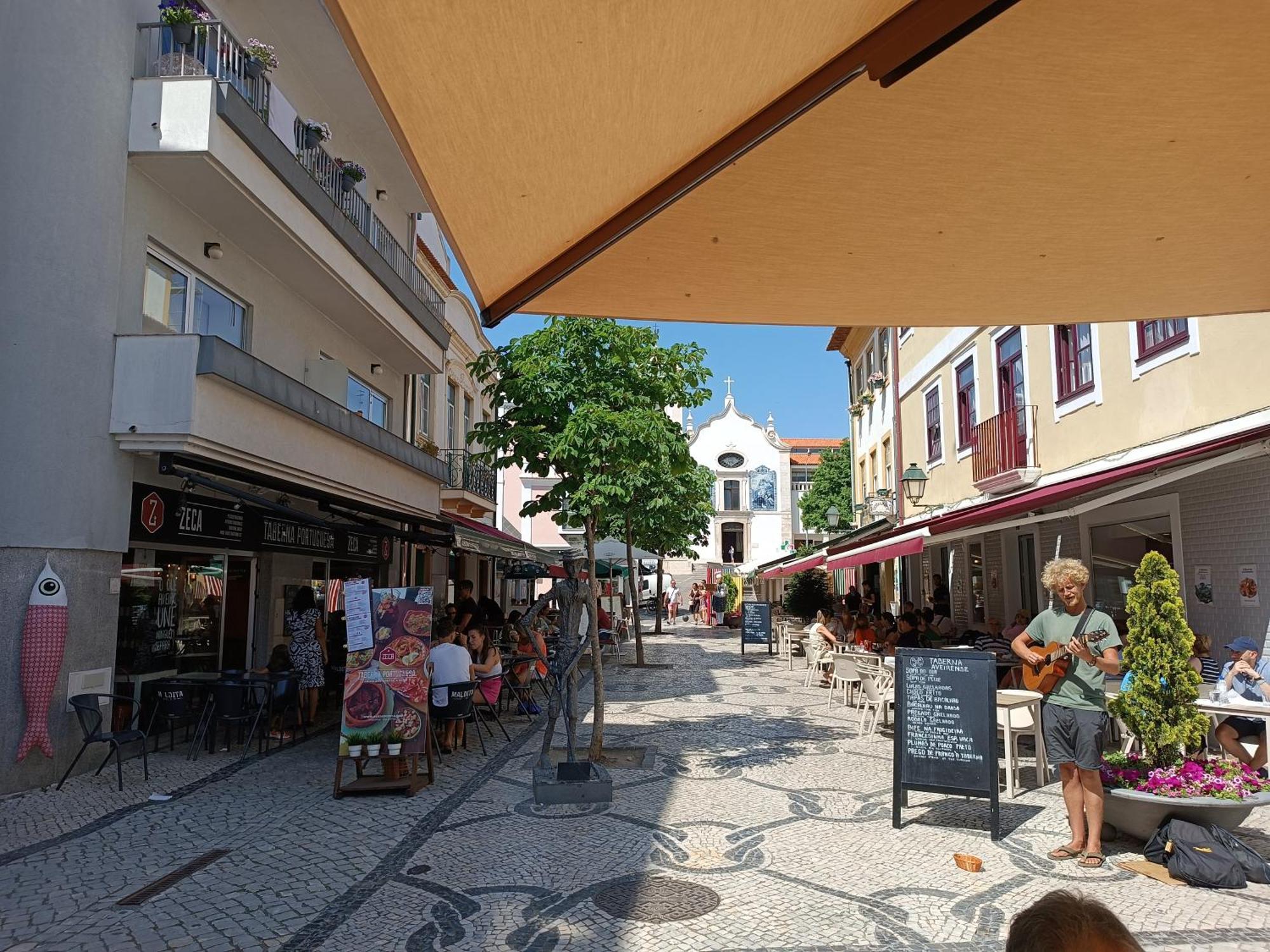 Apartament Aveiro Ria House E Zewnętrze zdjęcie