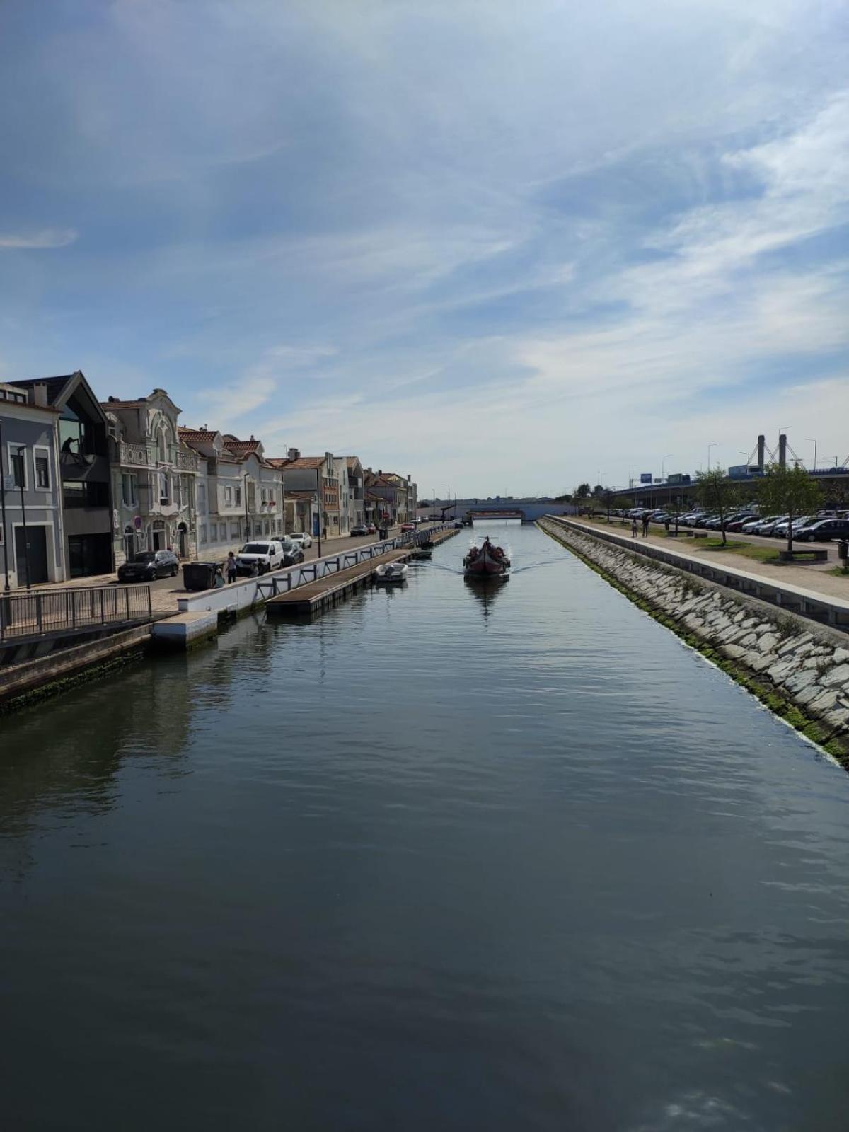 Apartament Aveiro Ria House E Zewnętrze zdjęcie