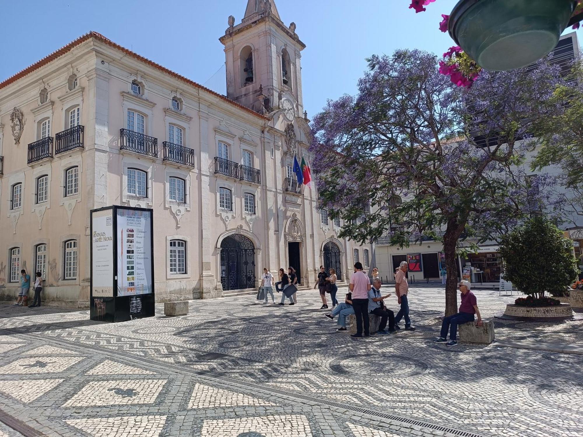 Apartament Aveiro Ria House E Zewnętrze zdjęcie