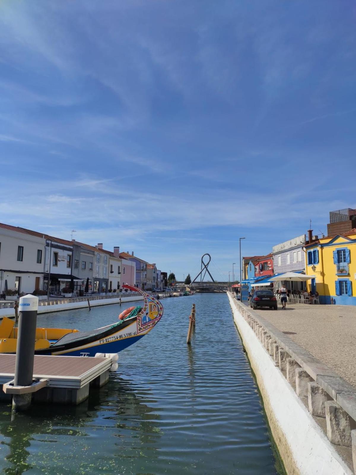 Apartament Aveiro Ria House E Zewnętrze zdjęcie