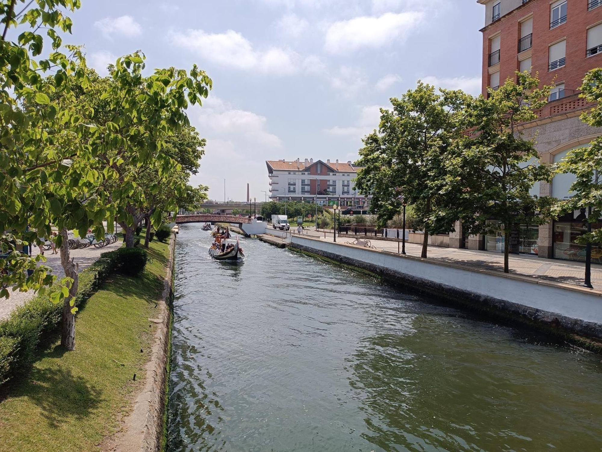 Apartament Aveiro Ria House E Zewnętrze zdjęcie
